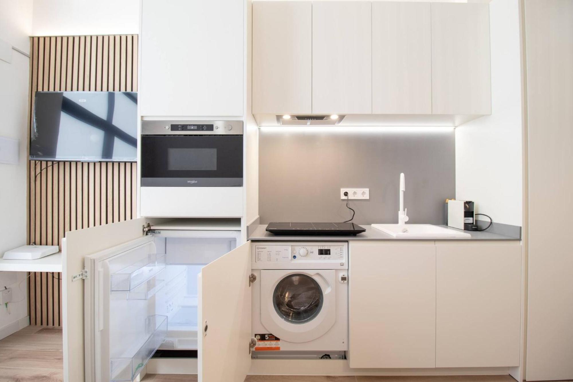 Maritim 2 By Concept Flats Apartment Valencia Exterior photo