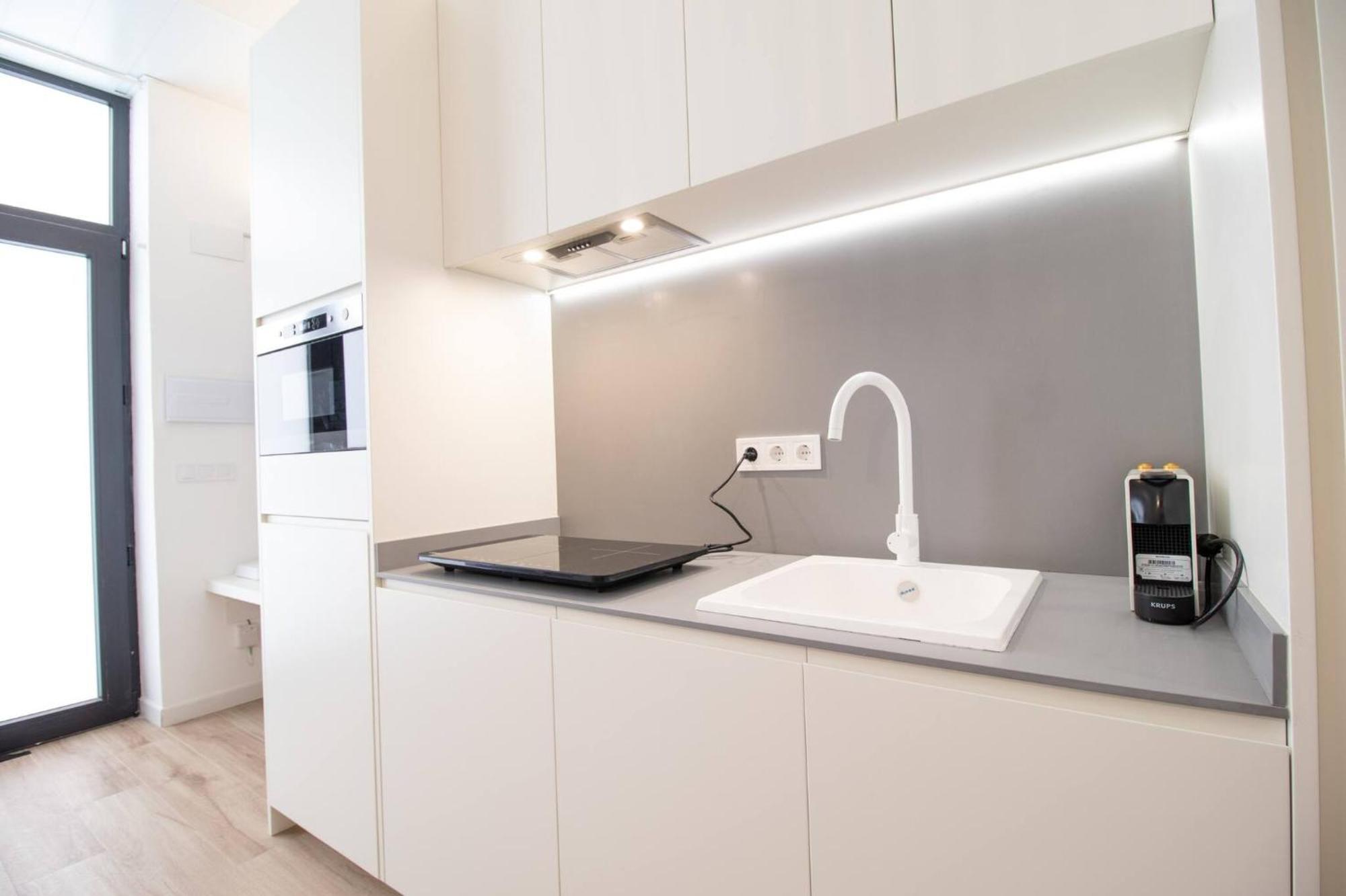 Maritim 2 By Concept Flats Apartment Valencia Exterior photo