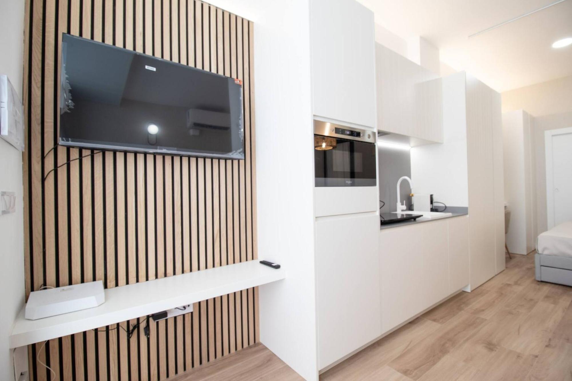 Maritim 2 By Concept Flats Apartment Valencia Exterior photo