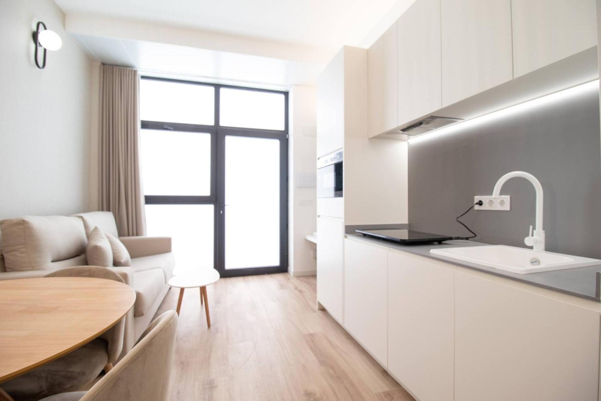 Maritim 2 By Concept Flats Apartment Valencia Exterior photo