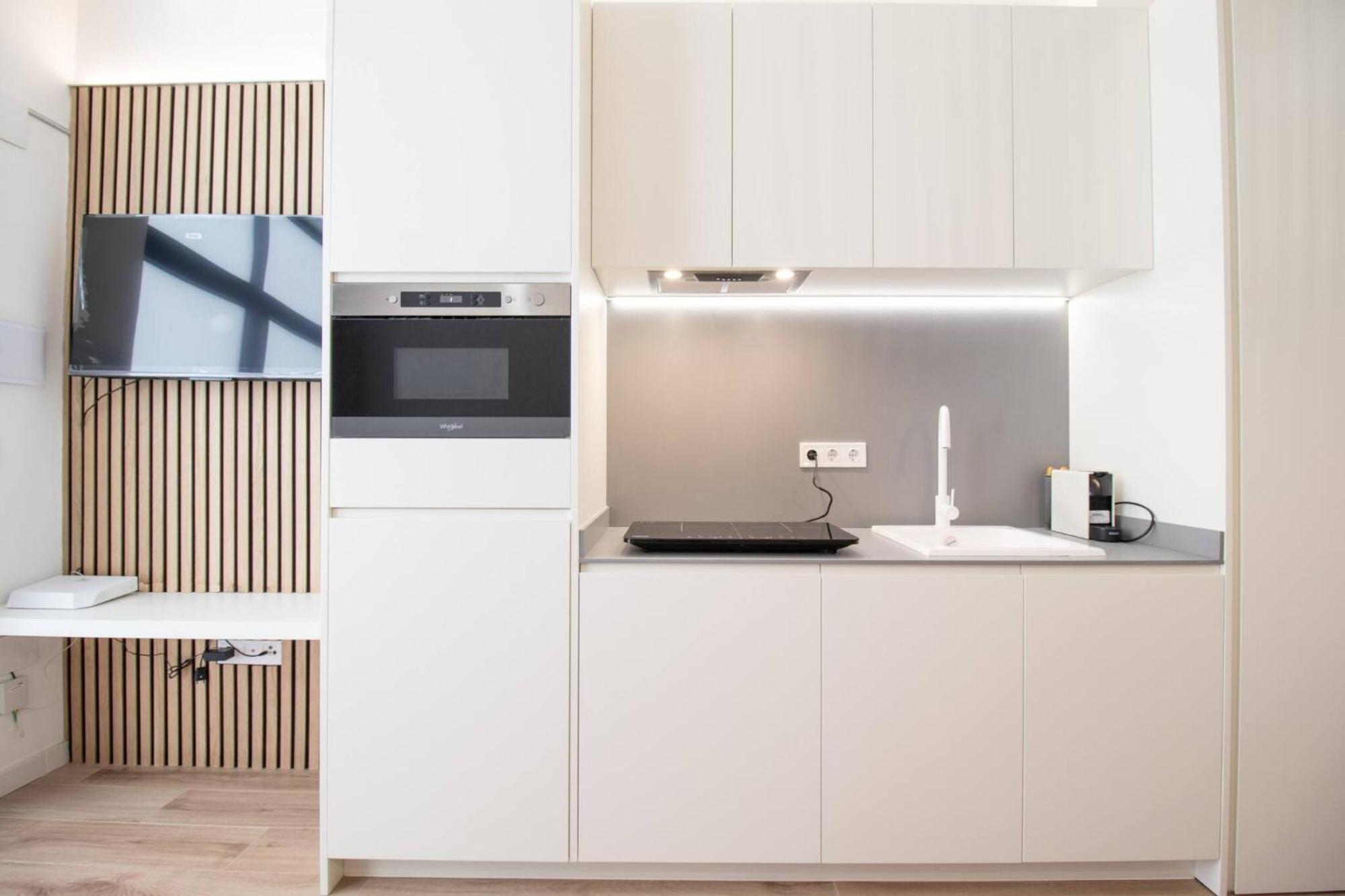 Maritim 2 By Concept Flats Apartment Valencia Exterior photo